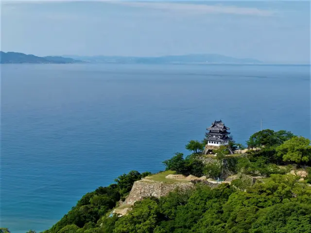 Feel Like a Lord: Castle with Stunning Panorama Views